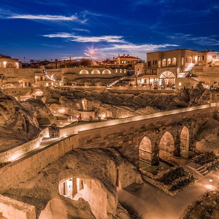 Hanedan Cappadocia Suites Ürgüp Zewnętrze zdjęcie
