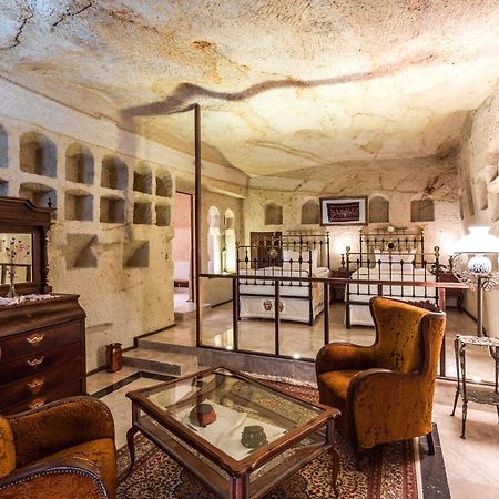 Hanedan Cappadocia Suites Ürgüp Zewnętrze zdjęcie