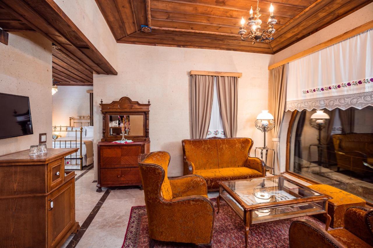 Hanedan Cappadocia Suites Ürgüp Zewnętrze zdjęcie
