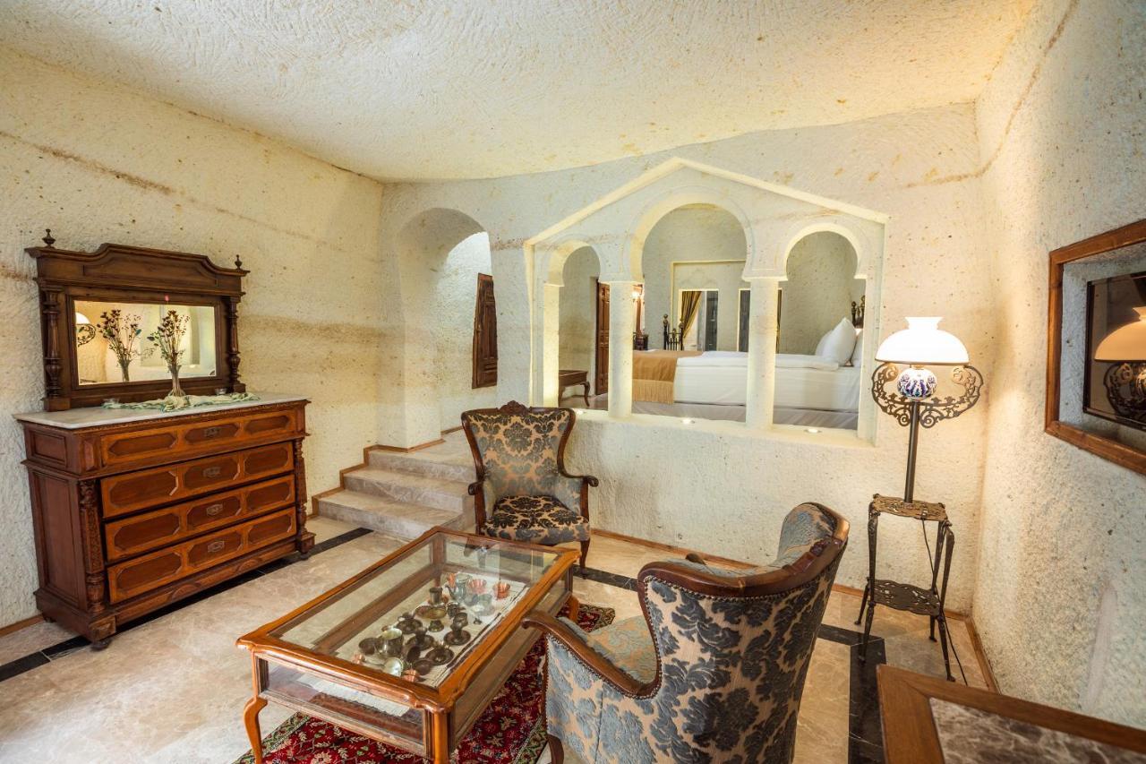 Hanedan Cappadocia Suites Ürgüp Zewnętrze zdjęcie