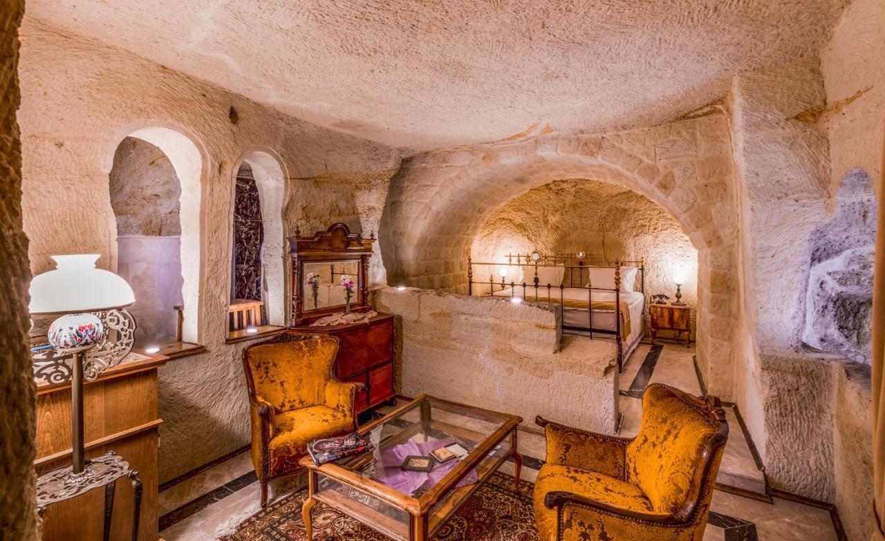 Hanedan Cappadocia Suites Ürgüp Zewnętrze zdjęcie