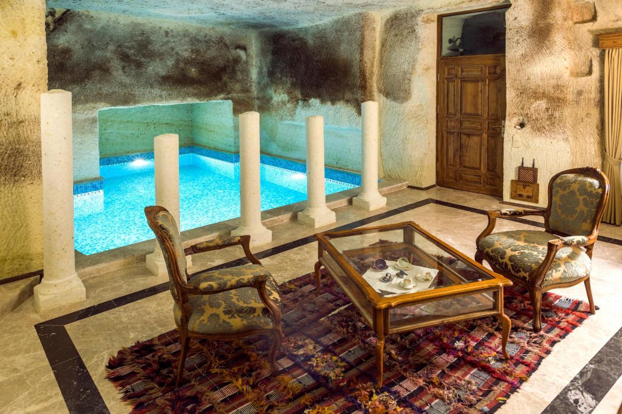 Hanedan Cappadocia Suites Ürgüp Zewnętrze zdjęcie