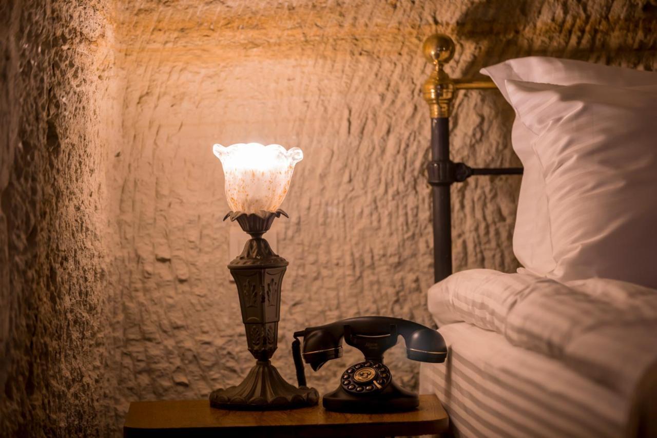 Hanedan Cappadocia Suites Ürgüp Zewnętrze zdjęcie
