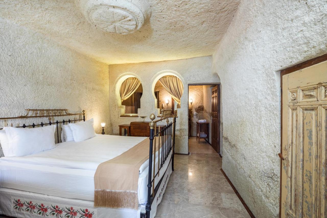 Hanedan Cappadocia Suites Ürgüp Zewnętrze zdjęcie