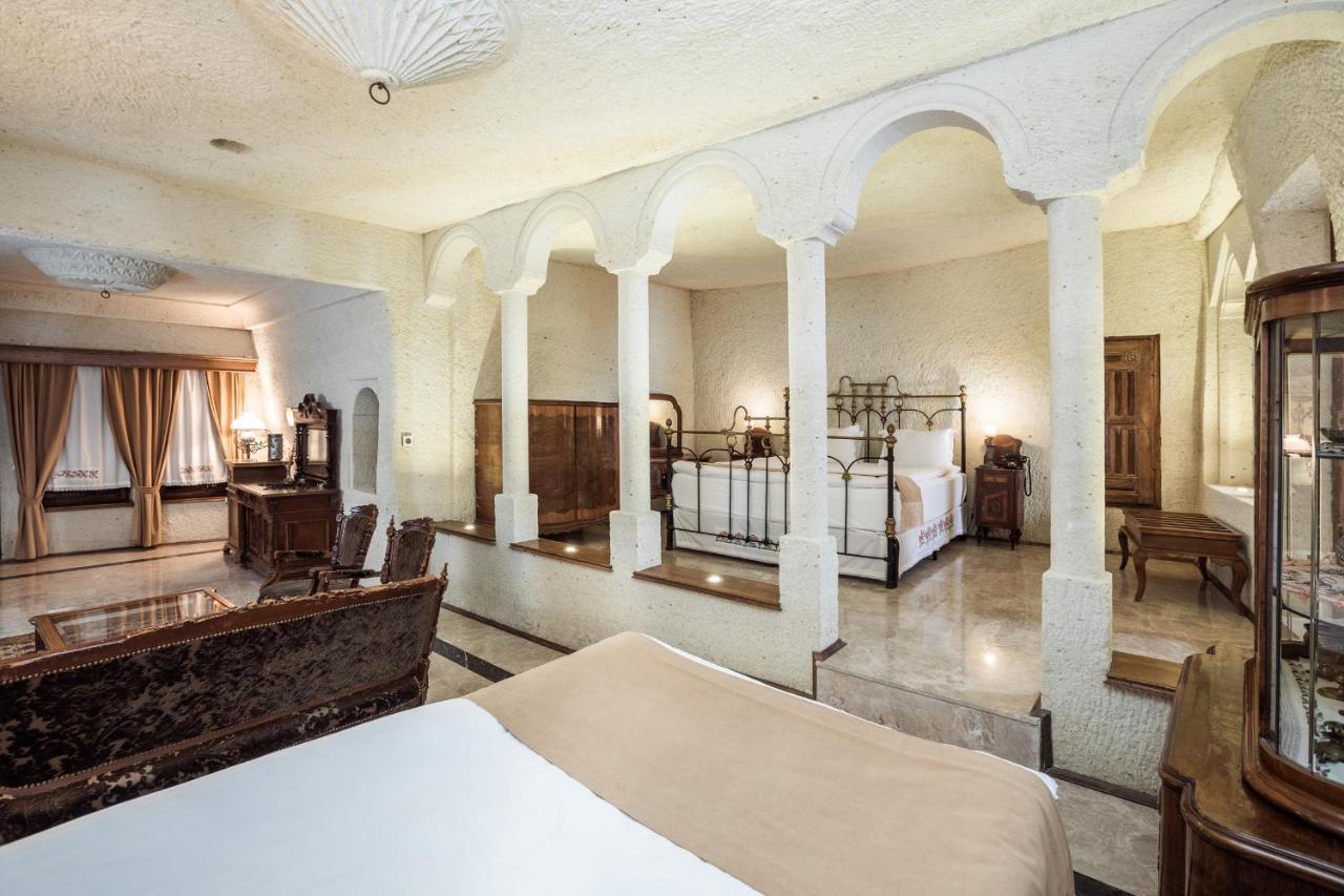 Hanedan Cappadocia Suites Ürgüp Zewnętrze zdjęcie