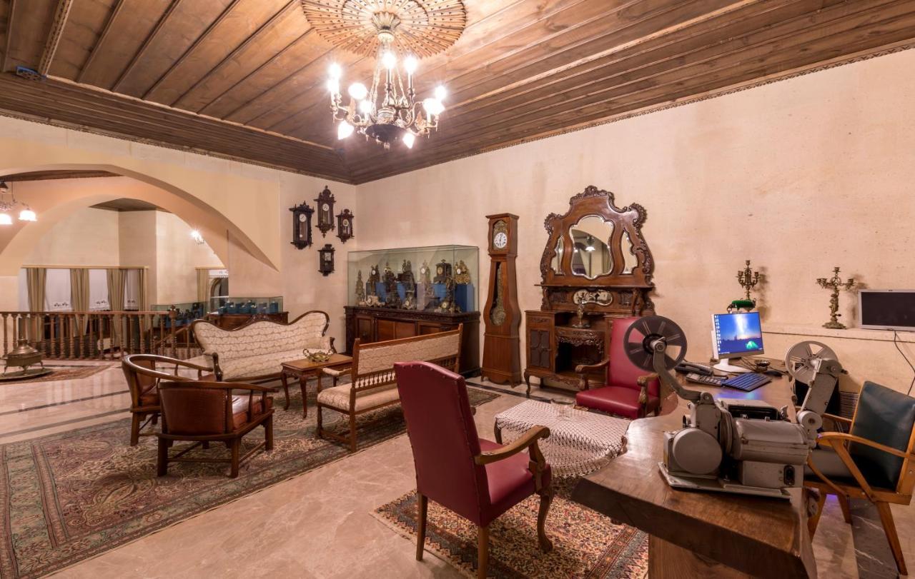 Hanedan Cappadocia Suites Ürgüp Zewnętrze zdjęcie