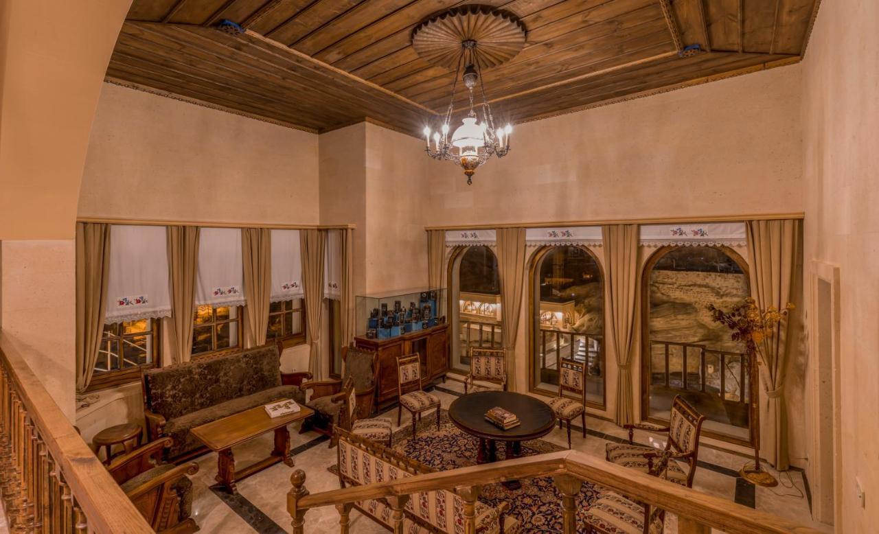 Hanedan Cappadocia Suites Ürgüp Zewnętrze zdjęcie