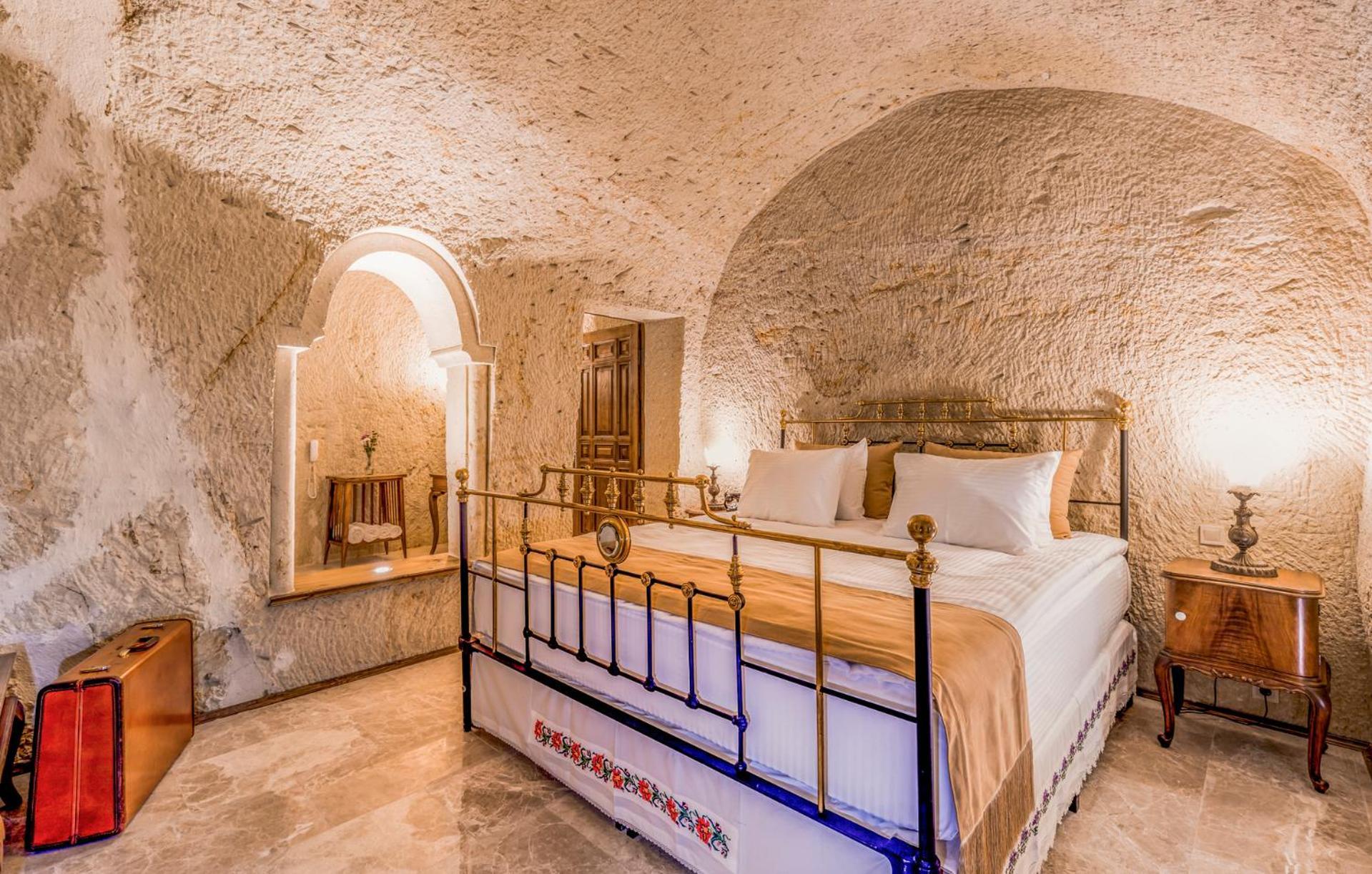 Hanedan Cappadocia Suites Ürgüp Zewnętrze zdjęcie
