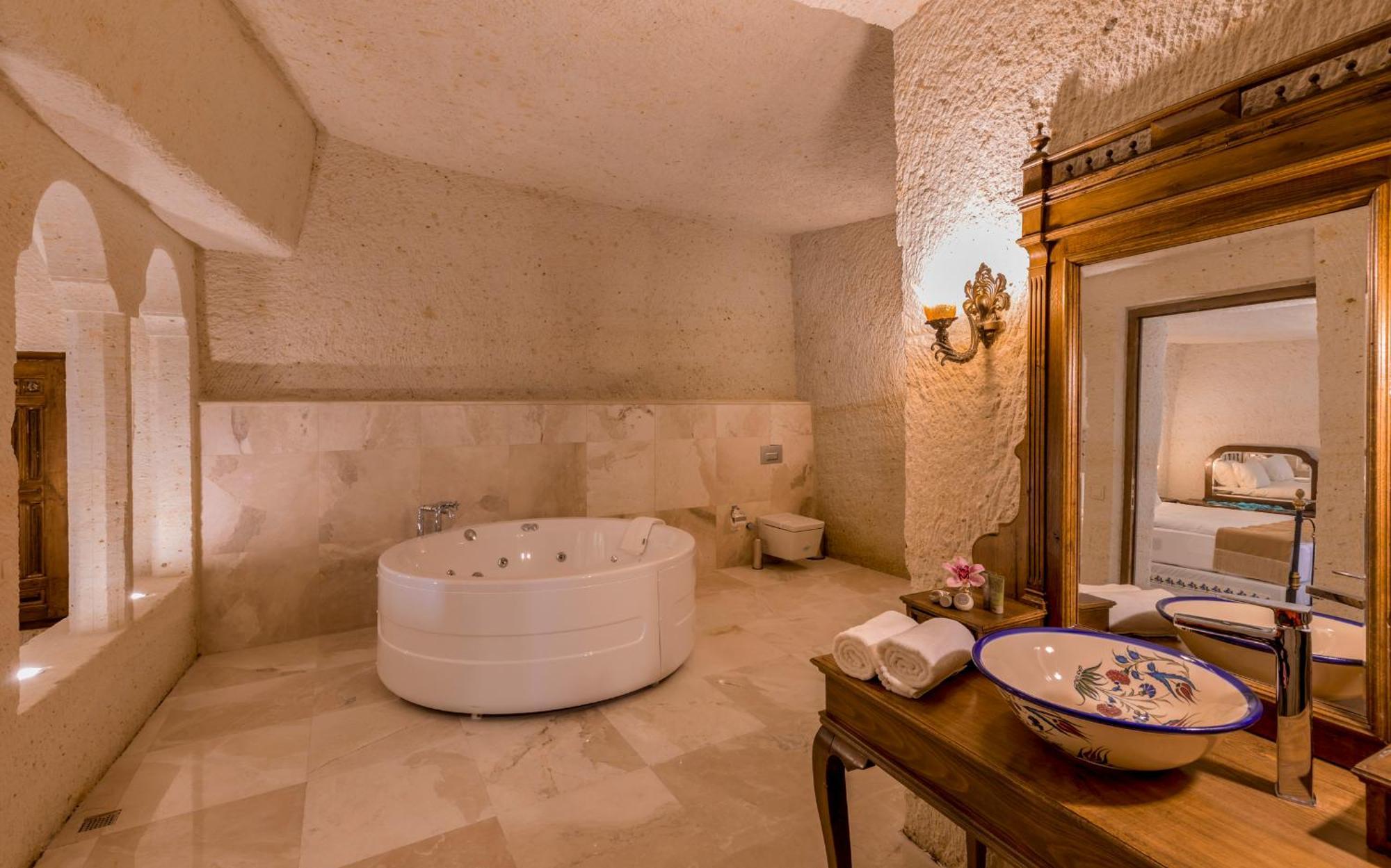 Hanedan Cappadocia Suites Ürgüp Zewnętrze zdjęcie