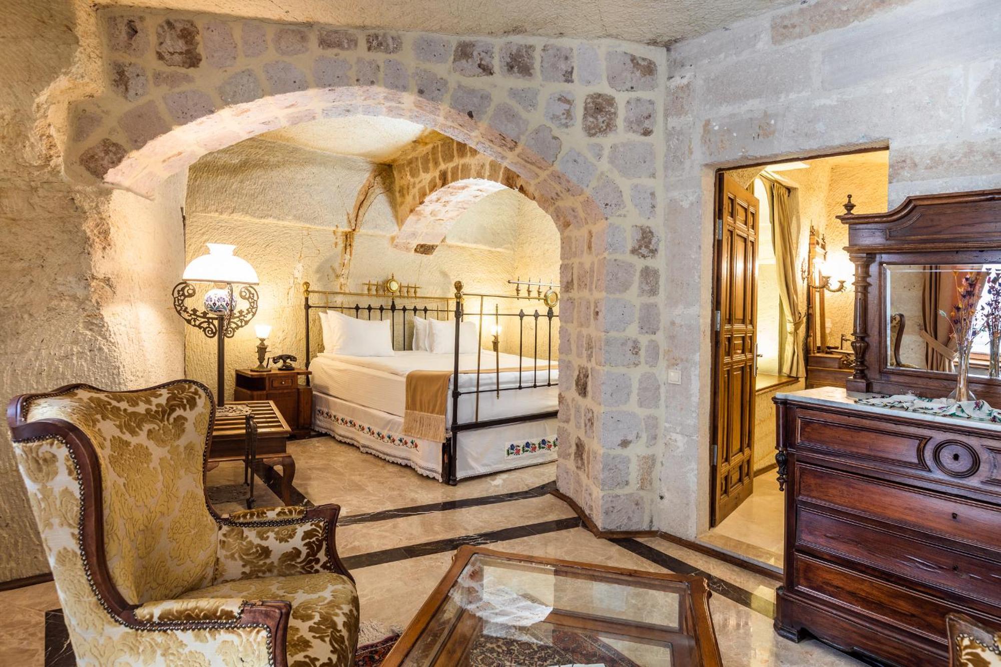 Hanedan Cappadocia Suites Ürgüp Zewnętrze zdjęcie