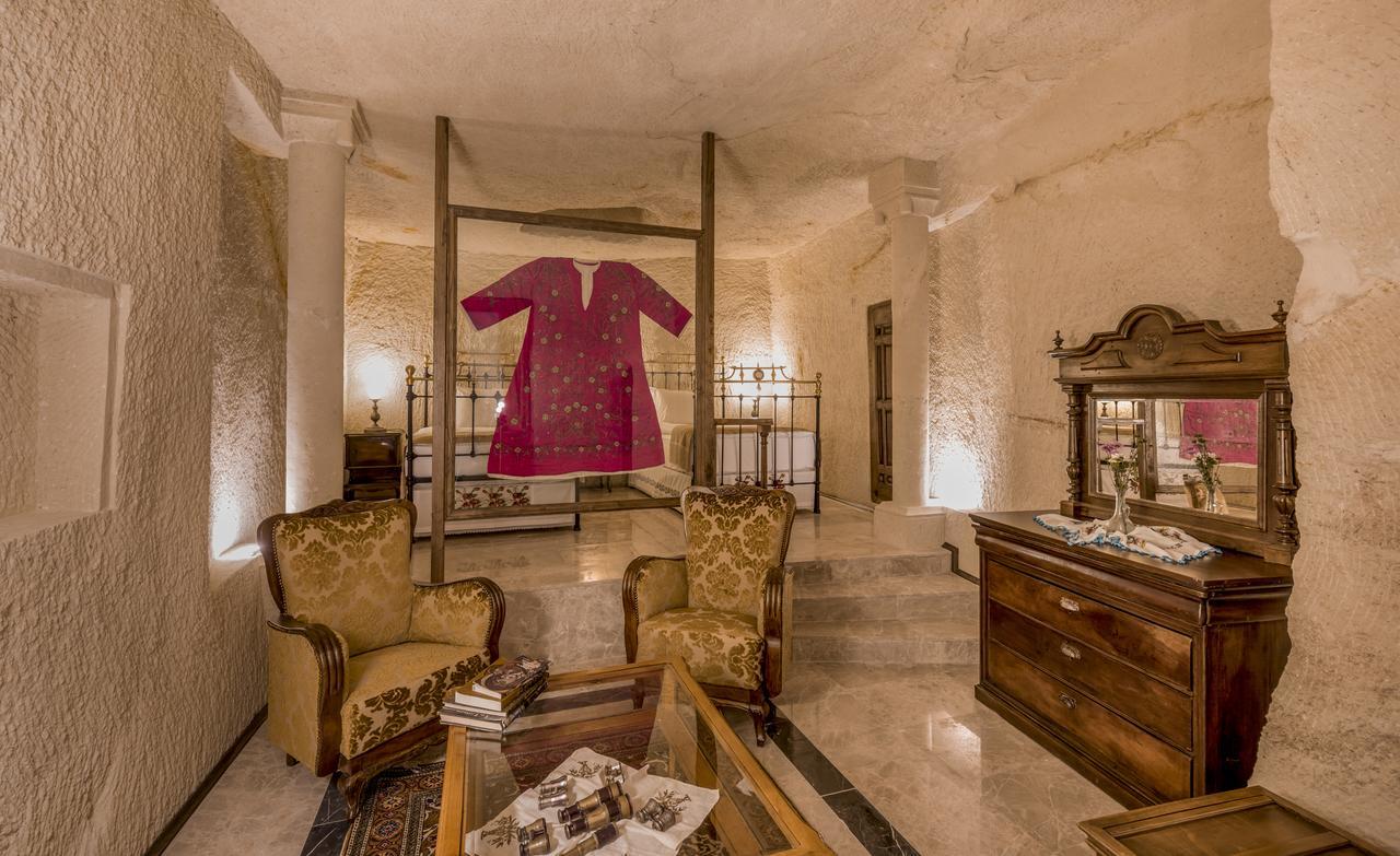 Hanedan Cappadocia Suites Ürgüp Zewnętrze zdjęcie