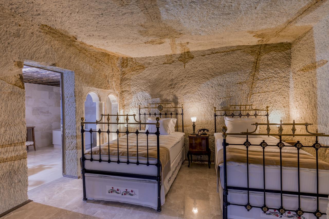 Hanedan Cappadocia Suites Ürgüp Zewnętrze zdjęcie