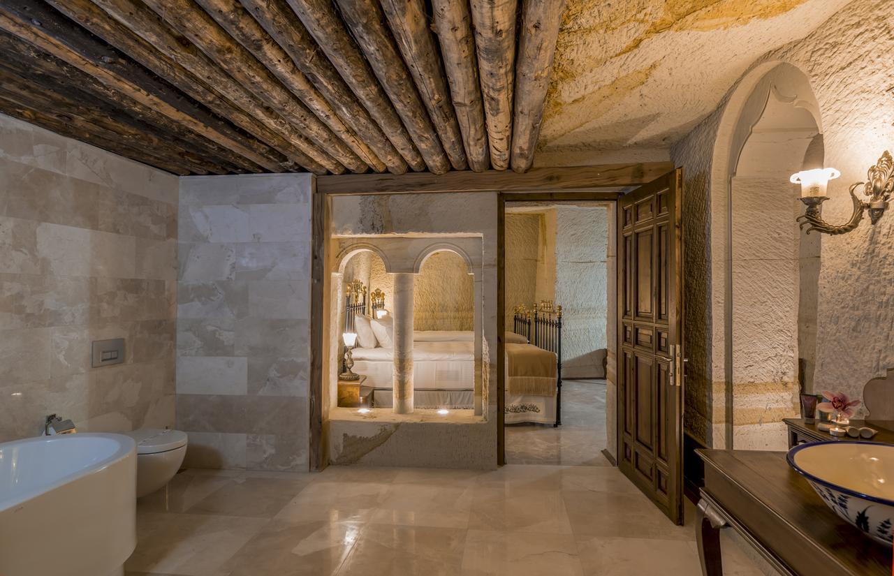 Hanedan Cappadocia Suites Ürgüp Zewnętrze zdjęcie