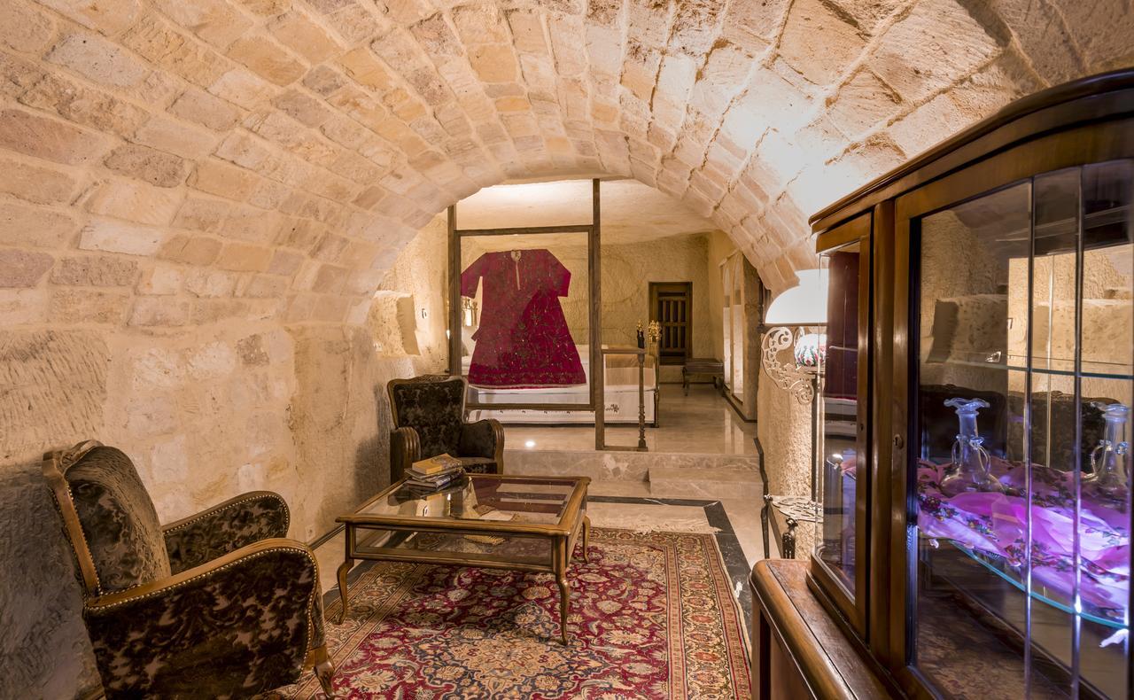 Hanedan Cappadocia Suites Ürgüp Zewnętrze zdjęcie