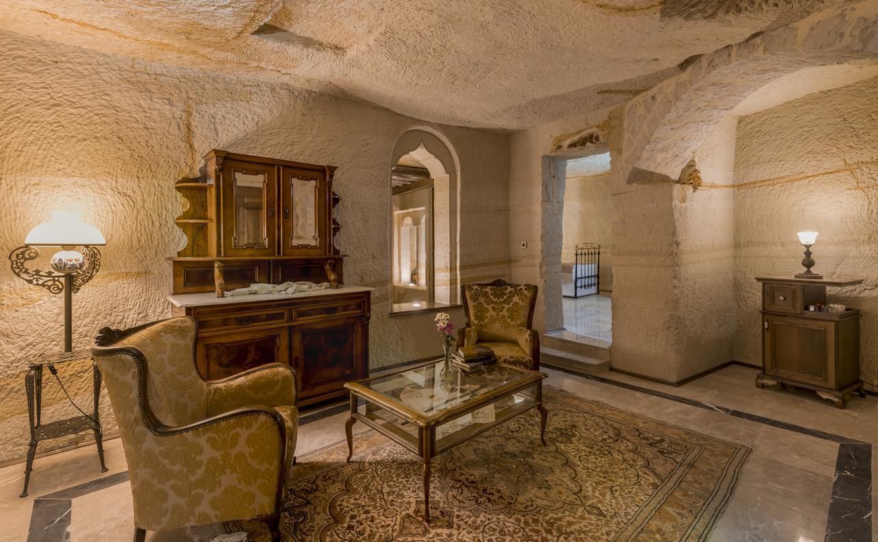 Hanedan Cappadocia Suites Ürgüp Zewnętrze zdjęcie