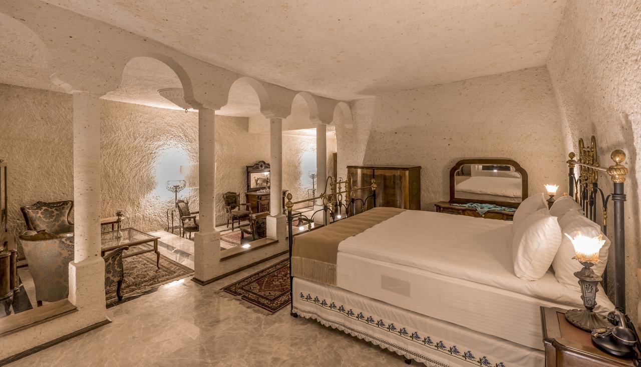 Hanedan Cappadocia Suites Ürgüp Zewnętrze zdjęcie