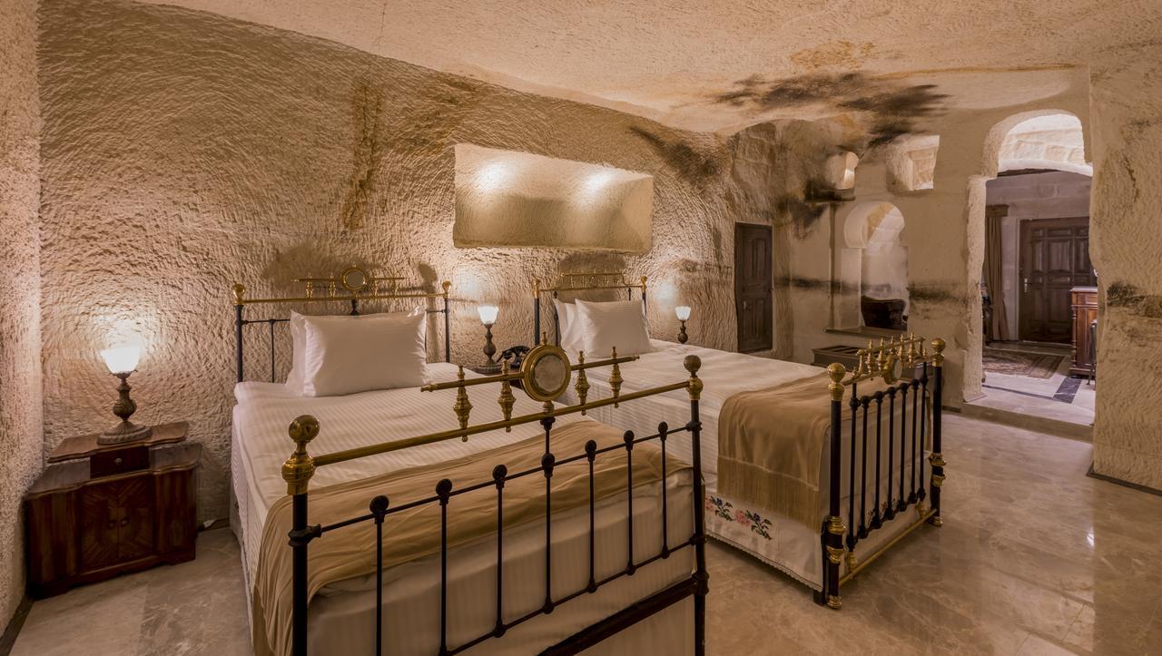 Hanedan Cappadocia Suites Ürgüp Zewnętrze zdjęcie