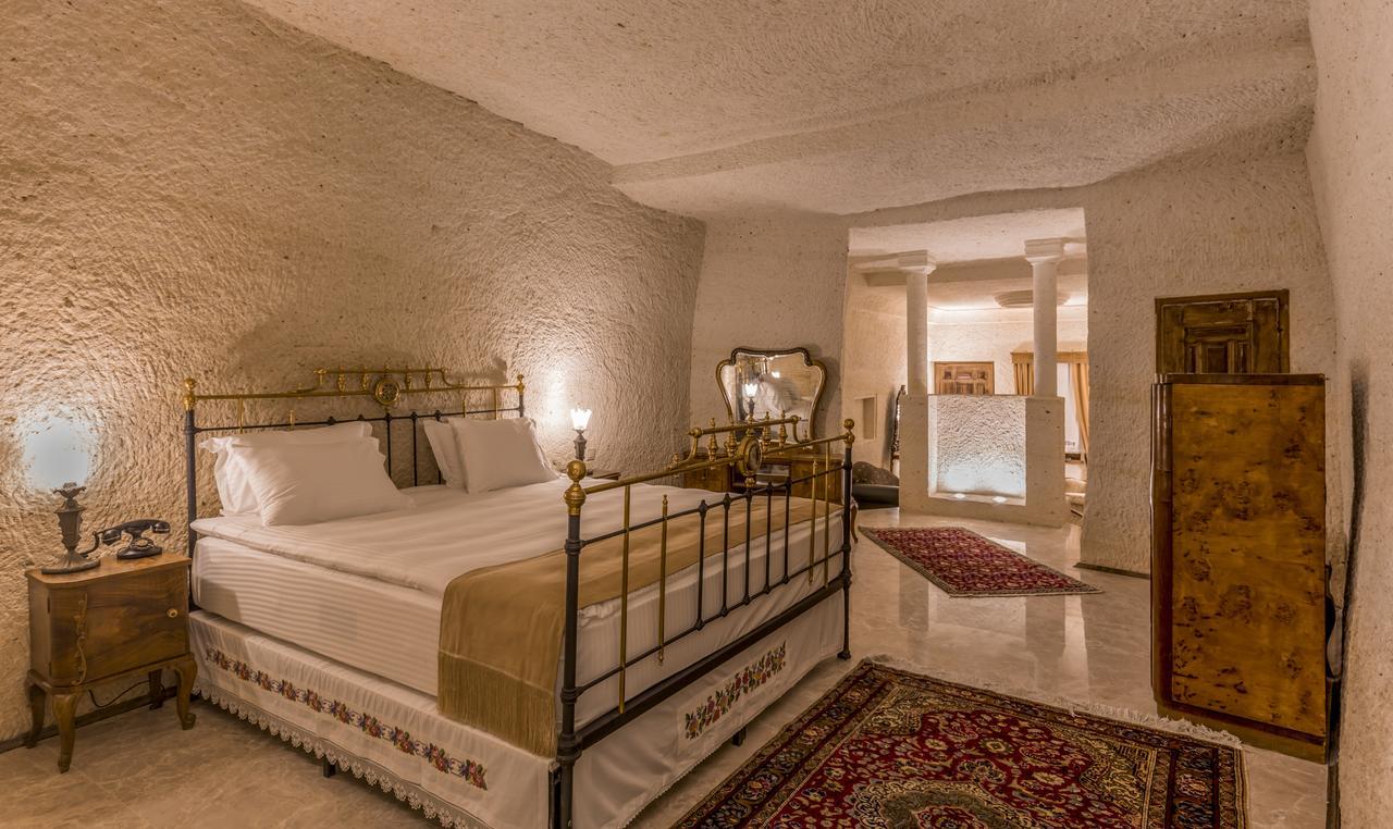 Hanedan Cappadocia Suites Ürgüp Zewnętrze zdjęcie