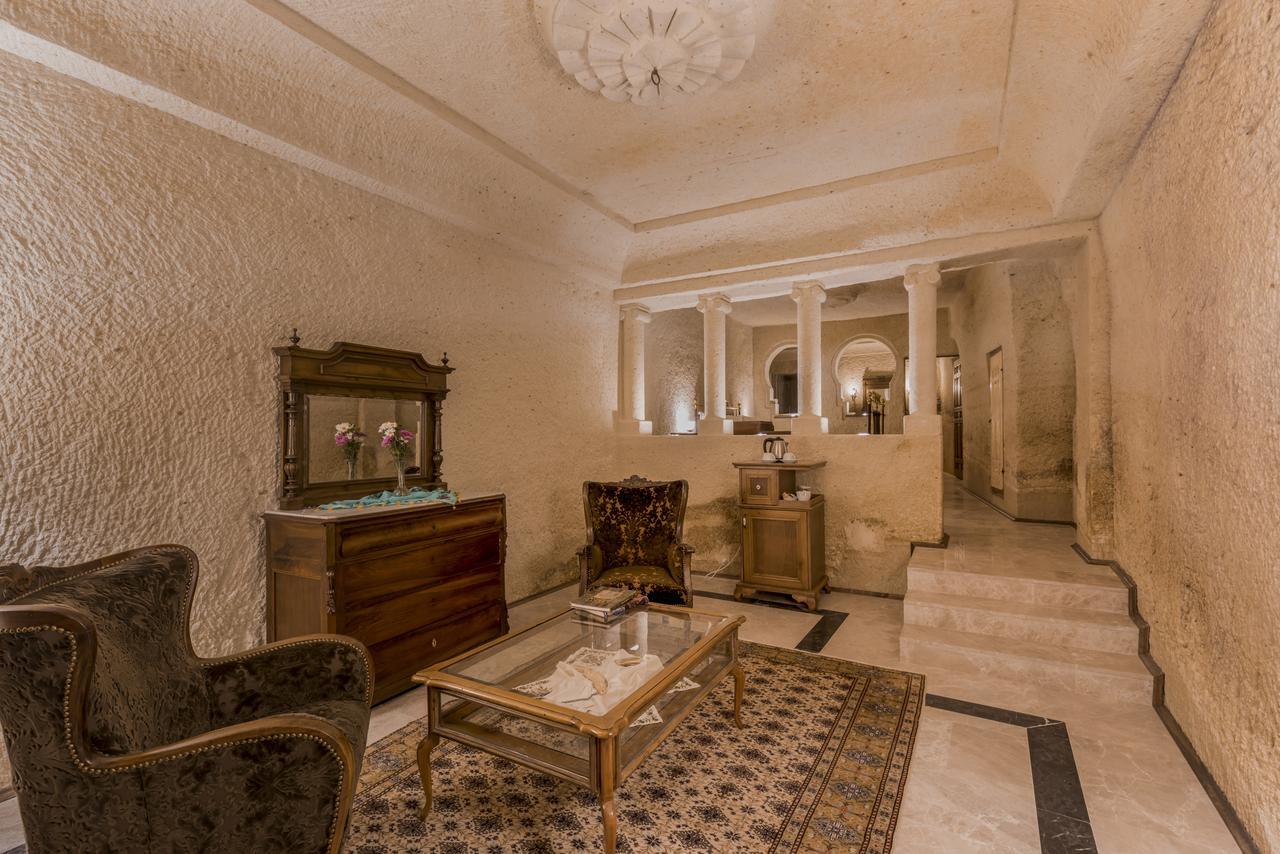 Hanedan Cappadocia Suites Ürgüp Zewnętrze zdjęcie