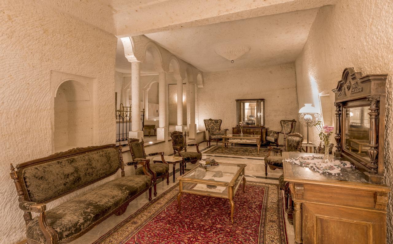 Hanedan Cappadocia Suites Ürgüp Zewnętrze zdjęcie