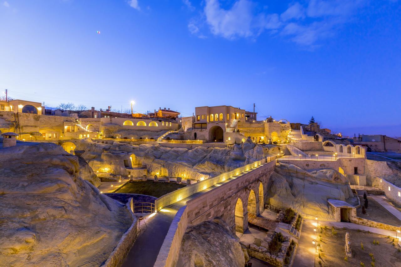 Hanedan Cappadocia Suites Ürgüp Zewnętrze zdjęcie