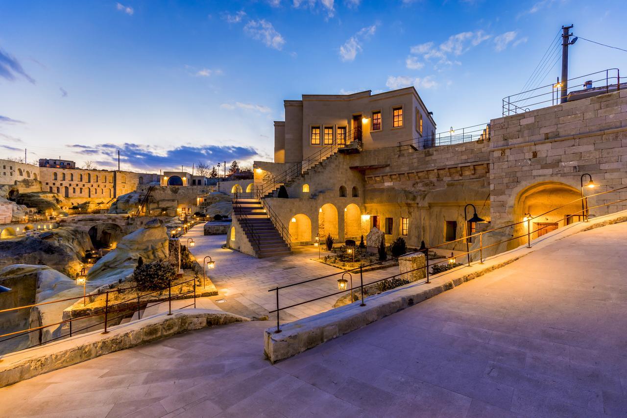 Hanedan Cappadocia Suites Ürgüp Zewnętrze zdjęcie