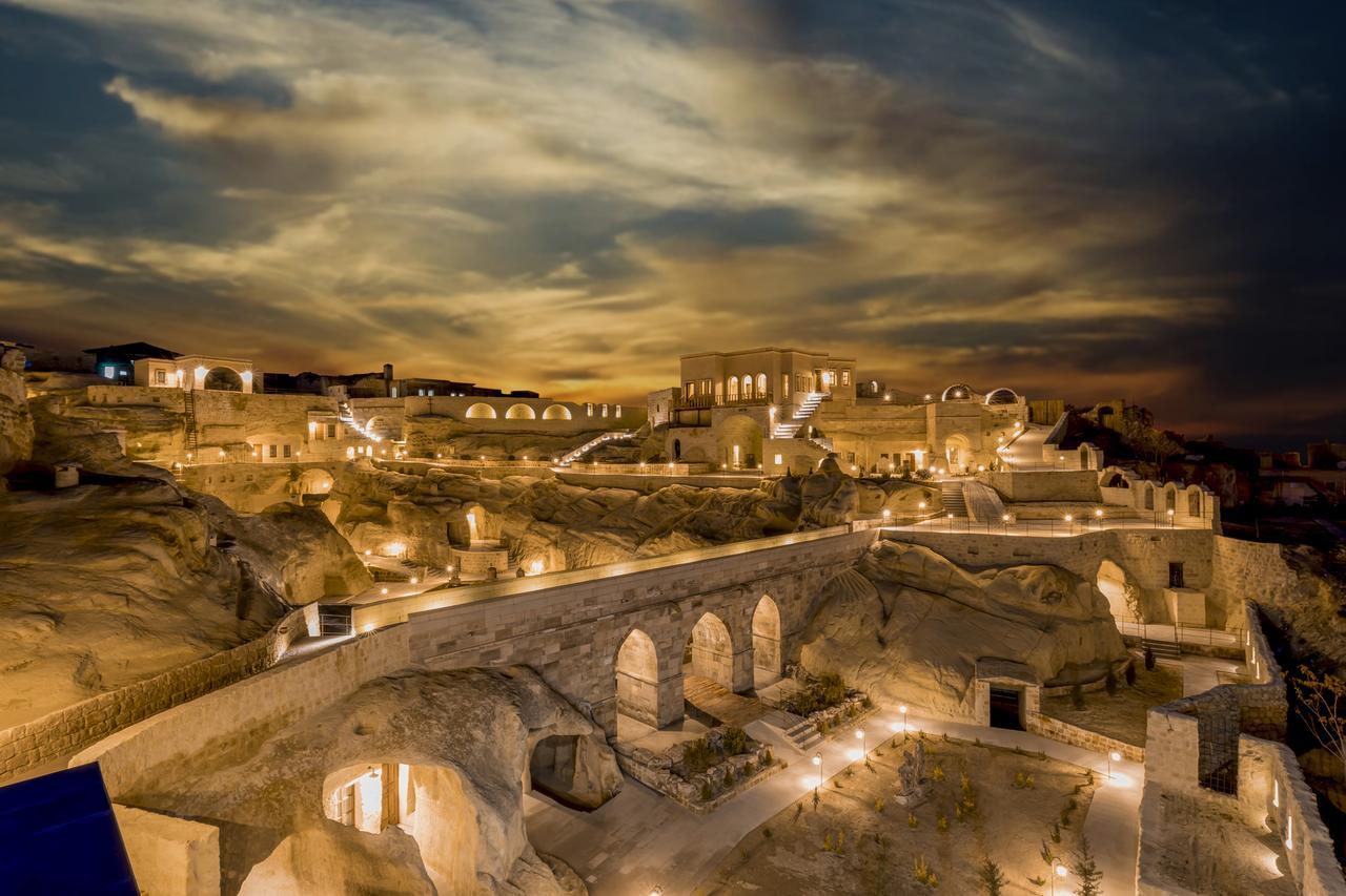 Hanedan Cappadocia Suites Ürgüp Zewnętrze zdjęcie
