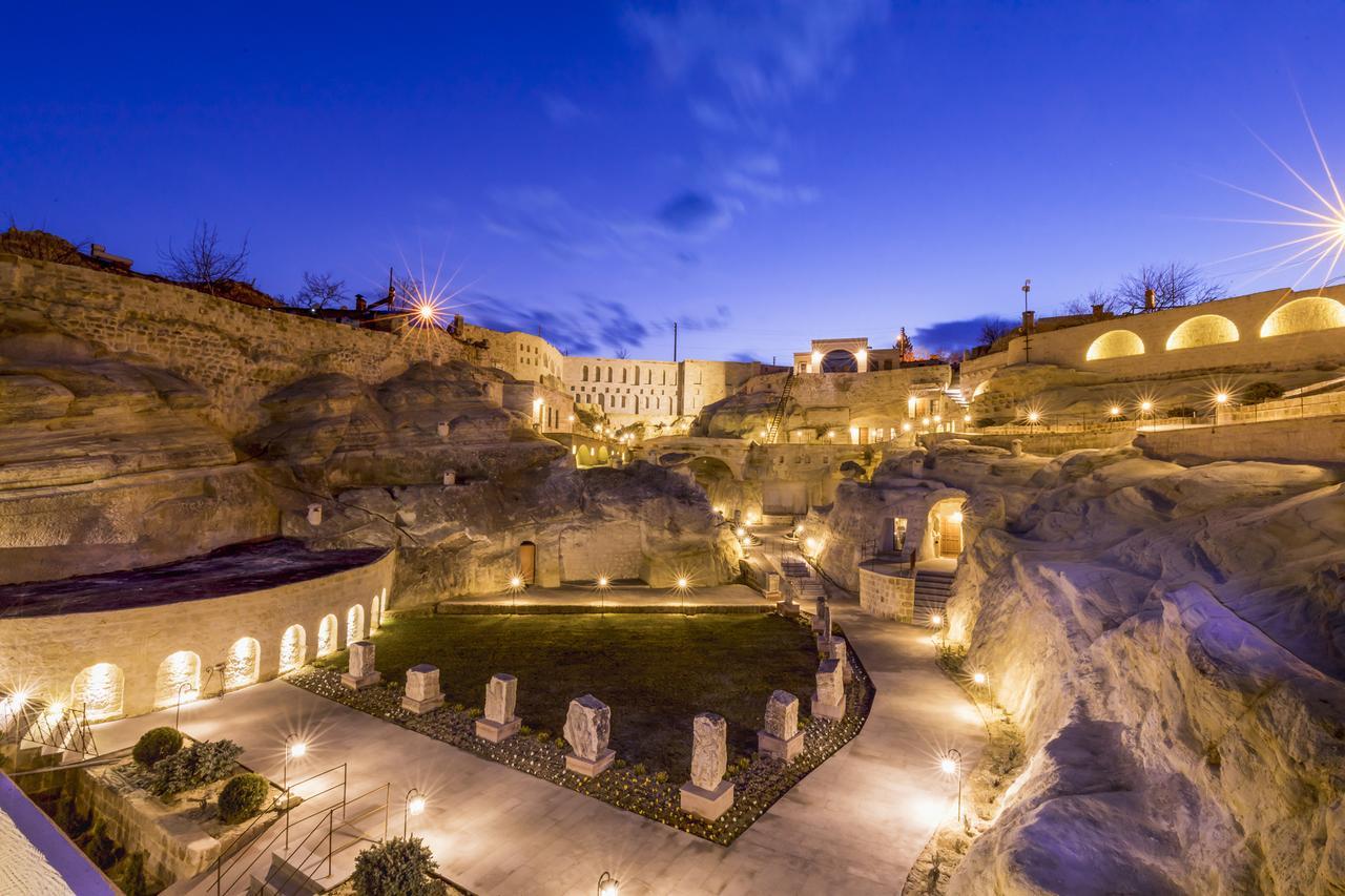 Hanedan Cappadocia Suites Ürgüp Zewnętrze zdjęcie