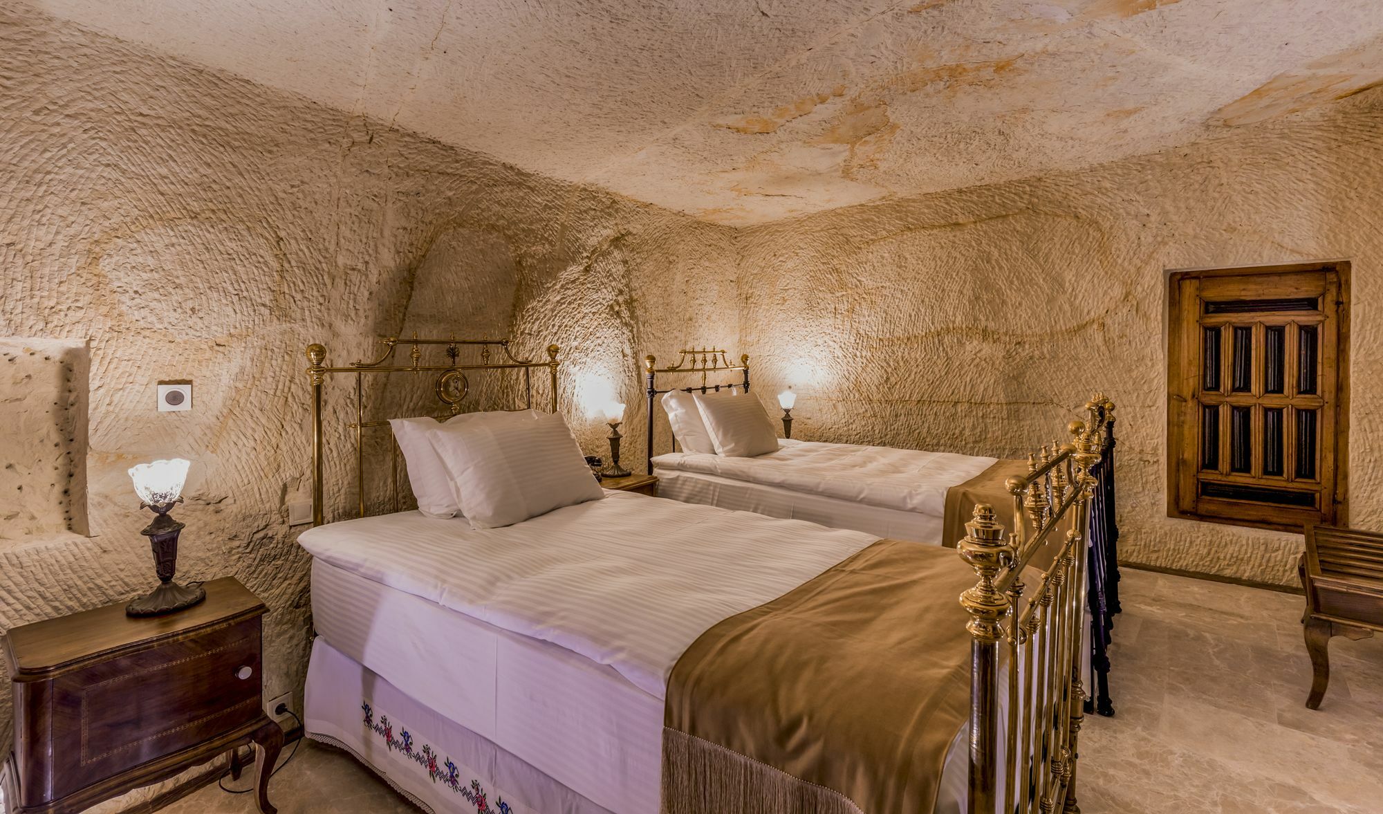 Hanedan Cappadocia Suites Ürgüp Zewnętrze zdjęcie