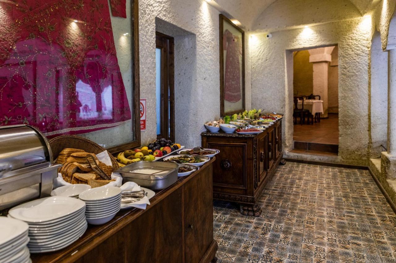Hanedan Cappadocia Suites Ürgüp Zewnętrze zdjęcie