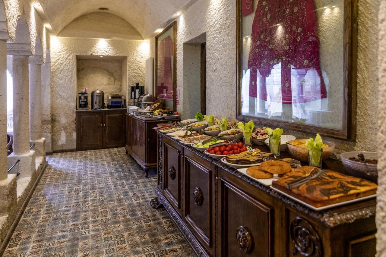 Hanedan Cappadocia Suites Ürgüp Zewnętrze zdjęcie