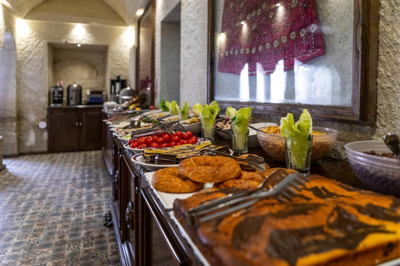 Hanedan Cappadocia Suites Ürgüp Zewnętrze zdjęcie