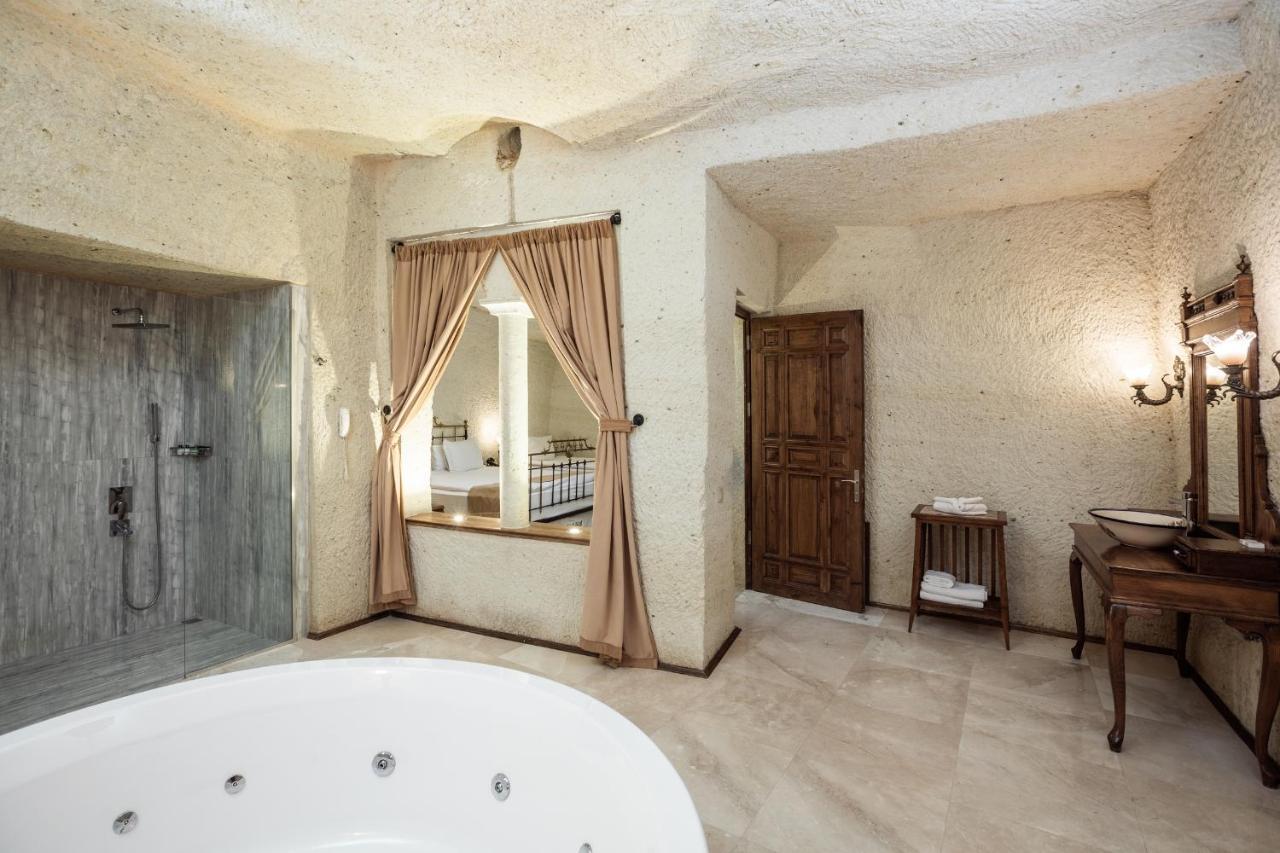 Hanedan Cappadocia Suites Ürgüp Zewnętrze zdjęcie