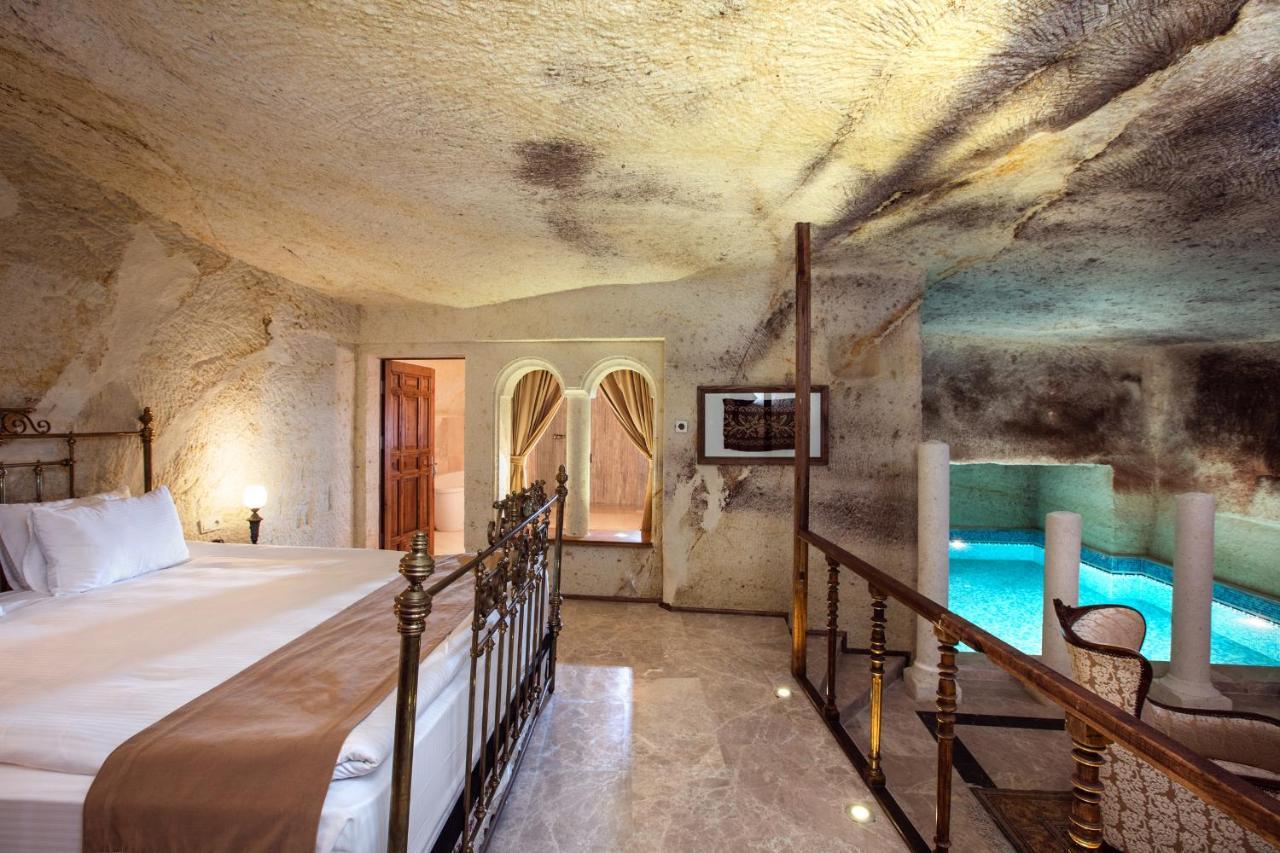 Hanedan Cappadocia Suites Ürgüp Zewnętrze zdjęcie